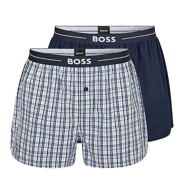 BOSS Boxershorts NOS Boxer EW 2P günstig online kaufen
