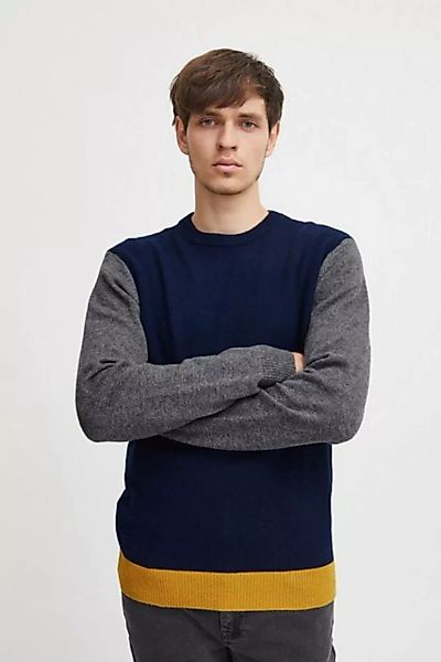 Casual Friday Strickpullover CFKarl crew lambswool knit - 20504789 günstig online kaufen