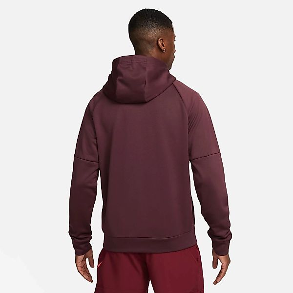 Nike Kapuzensweatjacke "THERMA-FIT MENS FULL-ZIP FITNESS HOODIE" günstig online kaufen