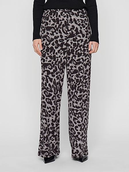 Vila Schlupfhose VILEOA RW WIDE PANTS günstig online kaufen