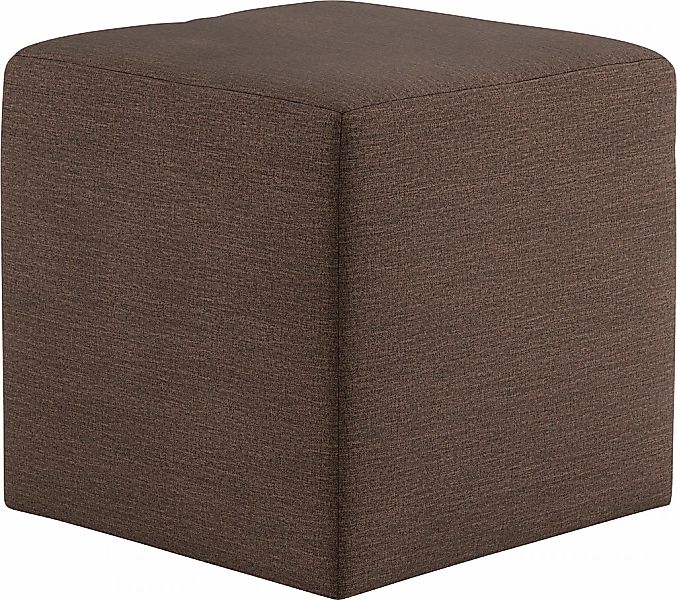 COTTA Hocker "Cuby", Sitzwürfel, Cube, Sitzhocker günstig online kaufen