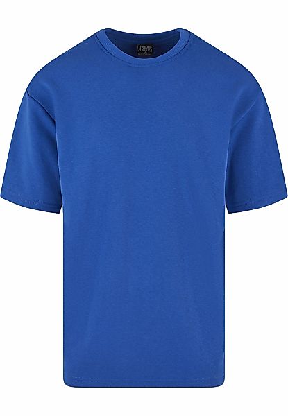 URBAN CLASSICS T-Shirt "Urban Classics Light Terry T-Shirt Crew" 1 Stk. günstig online kaufen