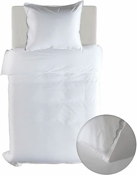 YELLOW Bettwäsche »Suite-Nairobi« 2 Stk. tlg. Bettwäsche aus 100% Baumwolle günstig online kaufen