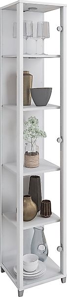 fif möbel Vitrine OPTIMA Standvitrine, Vitrinenschrank, günstig online kaufen