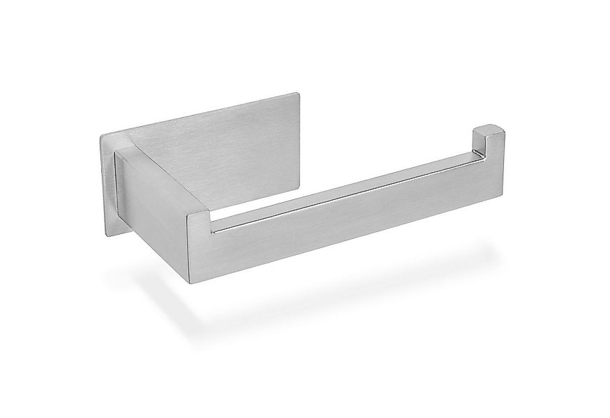 ECENCE Toilettenpapierhalter Toilettenpapierhalter ohne Bohren selbstkleben günstig online kaufen