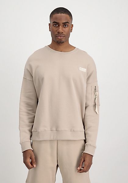 Alpha Industries "Organics OS Sweater" günstig online kaufen