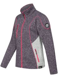 Rock Creek Fleecejacke Damen Fleecejacke Übergangsjacke günstig online kaufen