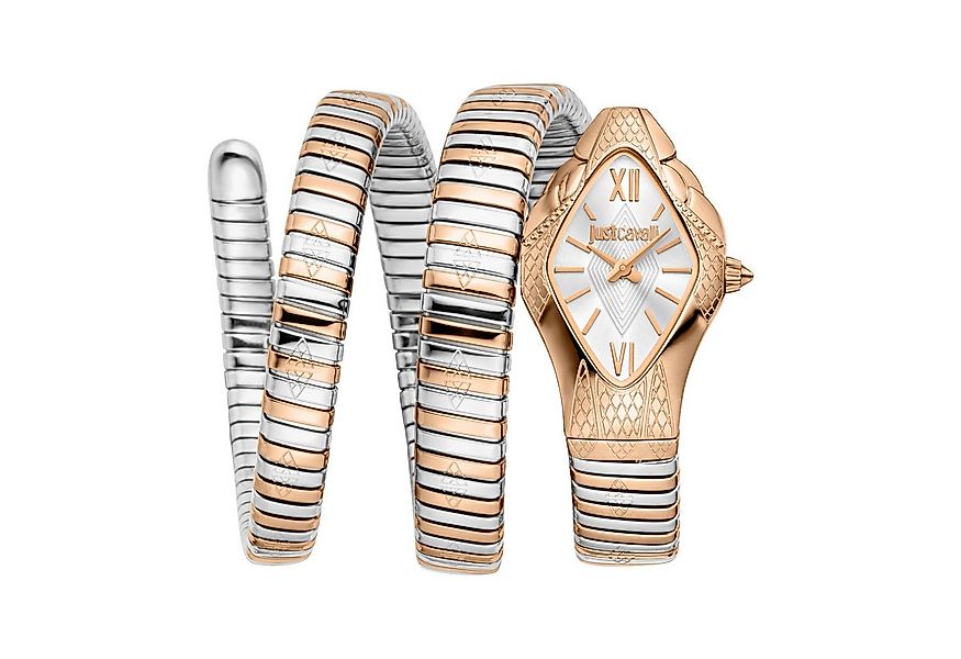 Just Cavalli Time Quarzuhr Cristallo JC1L307M0065, Armbanduhr, Damenuhr, Ed günstig online kaufen