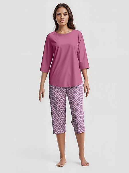 CALIDA Capri-Pyjama Special Damen (2 tlg) günstig online kaufen