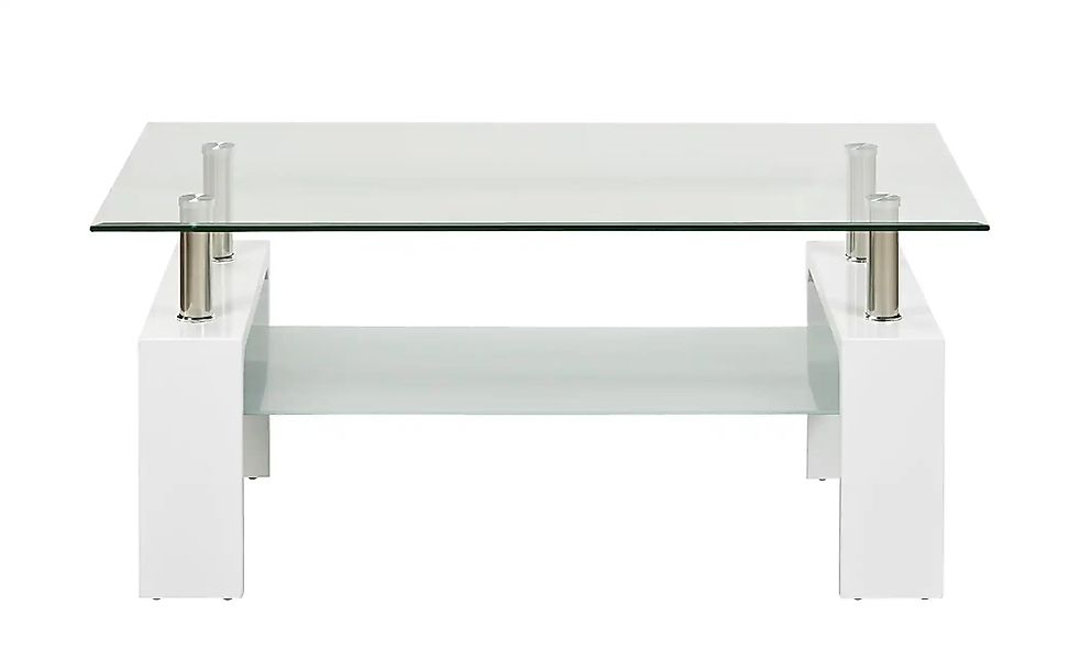Couchtisch  Elba ¦ weiß ¦ Maße (cm): B: 60 H: 45 Tische > Mehr Tische > Cou günstig online kaufen