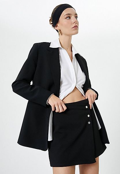 Koton Hosenrock Mini Länge Normale Leibhöhe Hosenrock günstig online kaufen