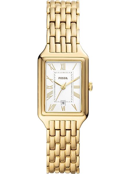 Fossil Quarzuhr Fossil Damen-Uhren Analog Quarz, günstig online kaufen