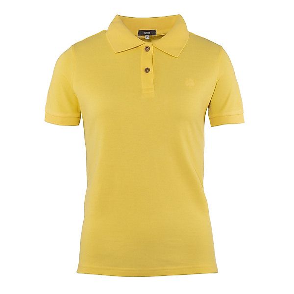 LIVING CRAFTS Poloshirt Living Crafts Damen Poloshirt Morena Bio-Baumwolle/ günstig online kaufen
