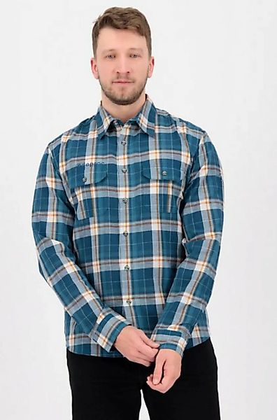 DEPROC Active Outdoorhemd DENVER M CS Trekkinghemd & Freizeithemd günstig online kaufen