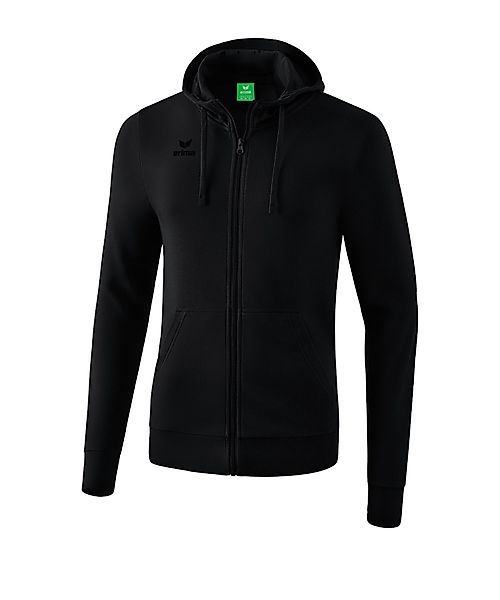 Erima Sweatjacke Erima Basic Kapuzenjacke Kapuzenjacken günstig online kaufen