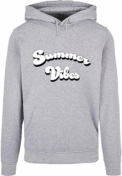 Merchcode Kapuzensweatshirt "Merchcode Herren Summer Vibes Basic Hoody", (1 günstig online kaufen