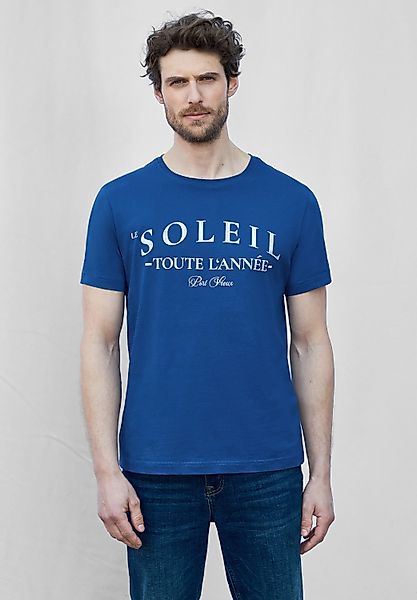 STREET ONE MEN T-Shirt aus reiner günstig online kaufen