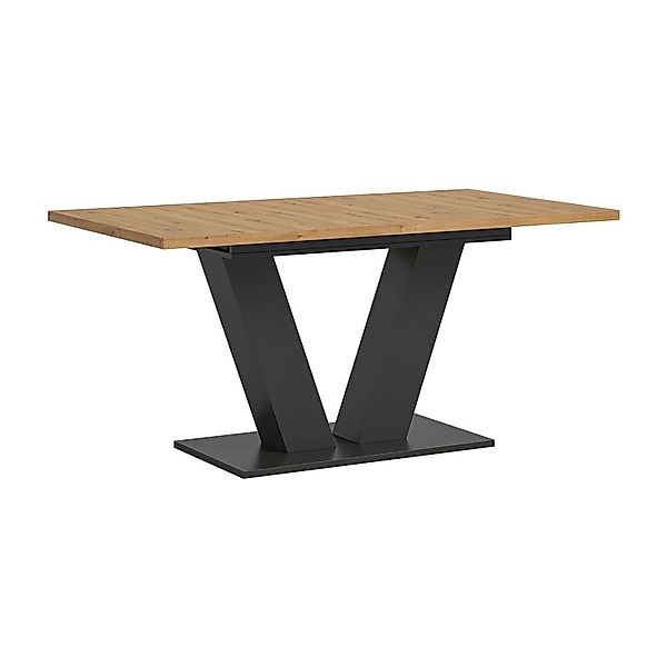 ebuy24 Motion1 Esstisch 150x90 cm Eiche Dekor günstig online kaufen