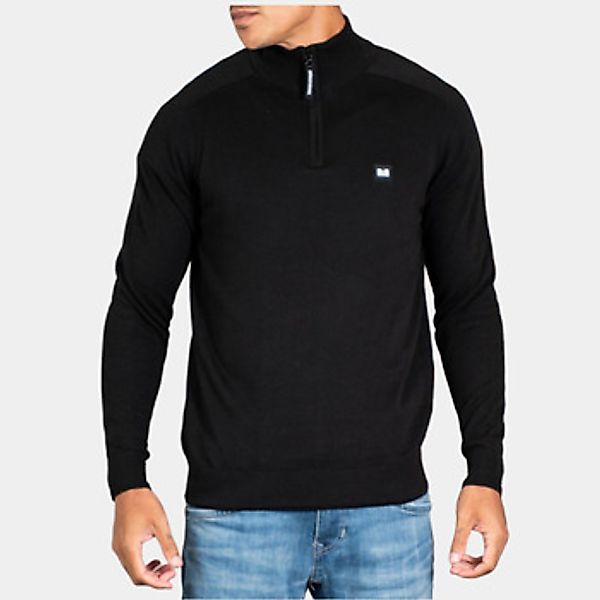 Weekend Offender  Pullover Pierre - black günstig online kaufen