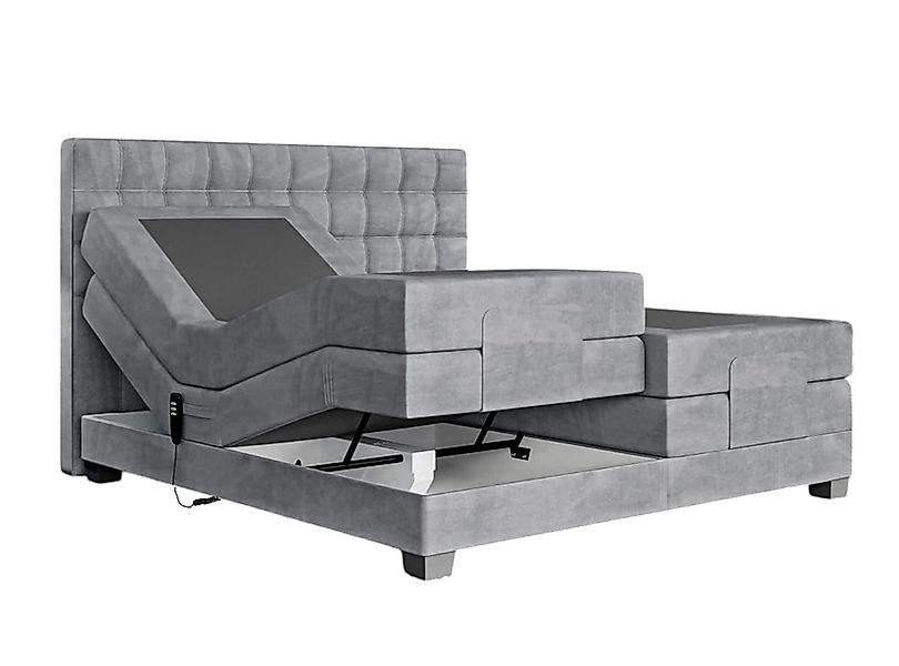 Labett Boxspringbett ELECTRA KING - Elektrisch günstig online kaufen