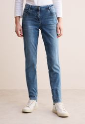 Cecil Comfort-fit-Jeans 5-Pocket-Style günstig online kaufen