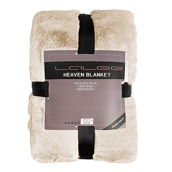Wohndecke HEAVEN, GMD Living, besonders weich günstig online kaufen