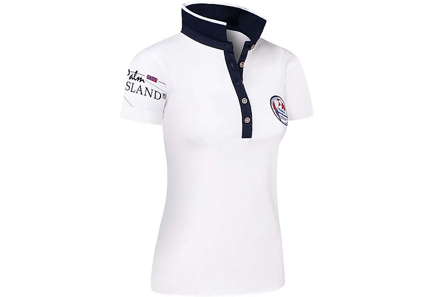 Nebulus Poloshirt PAITAS, P4040 - Damen, weiß, XL/42 günstig online kaufen