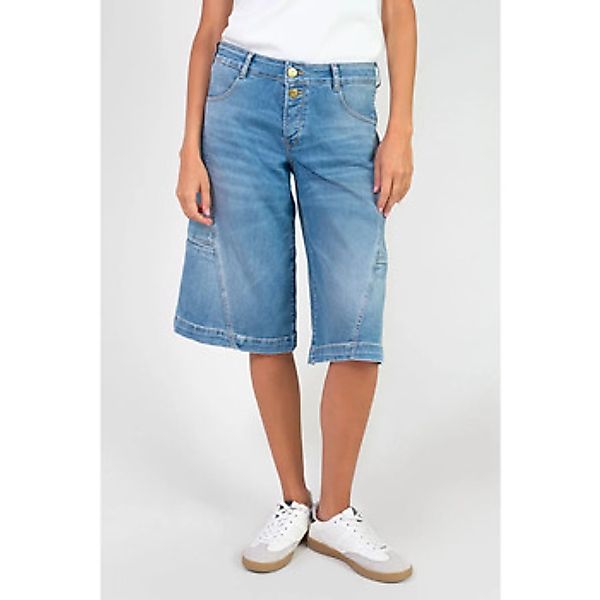 Le Temps des Cerises  Shorts Bermuda-short caprihose aus denim LOLO TWI günstig online kaufen