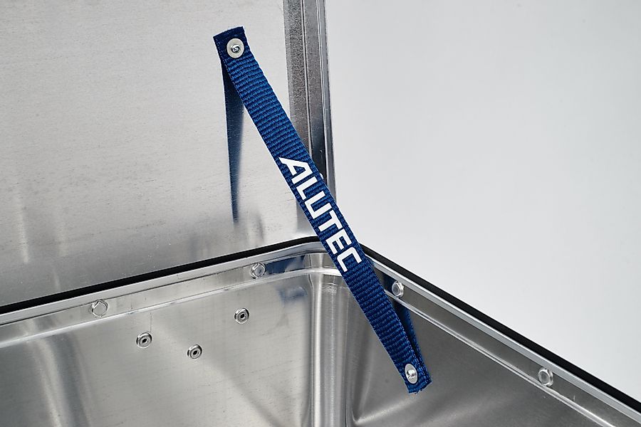 ALUTEC München Aufbewahrungsbox ALUTEC Aluminiumbox COMFORT günstig online kaufen