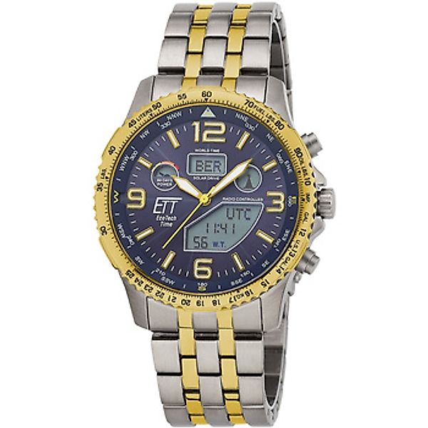 ETT Funkchronograph Professional World Timer EGT-11576-31M, günstig online kaufen