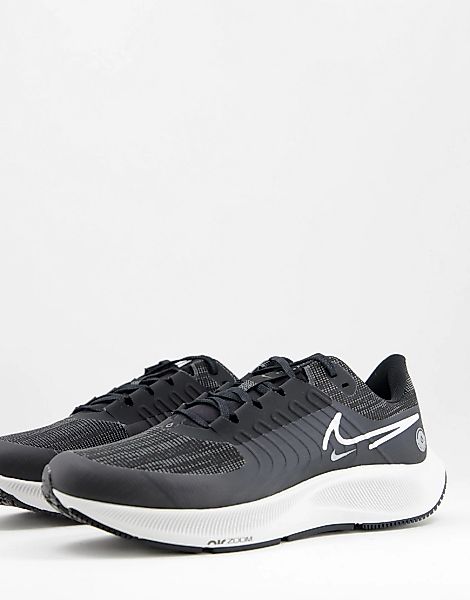Nike Running – Air Zoom Pegasus 38 Shield – Schwarze Sneaker günstig online kaufen