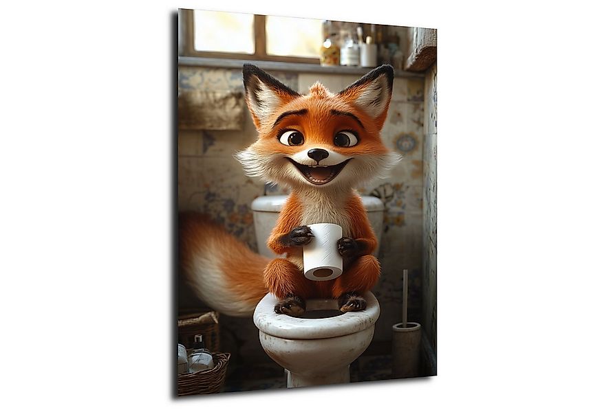 DARO Design Leinwandbild Modern Abstrakt Wandbilder XXL Wandbild Wand Deko günstig online kaufen