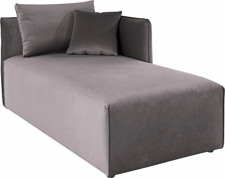 OTTO home Ottomane "Nöre" Modul - zum Zusammenstellen; in vielen Bezugsqual günstig online kaufen