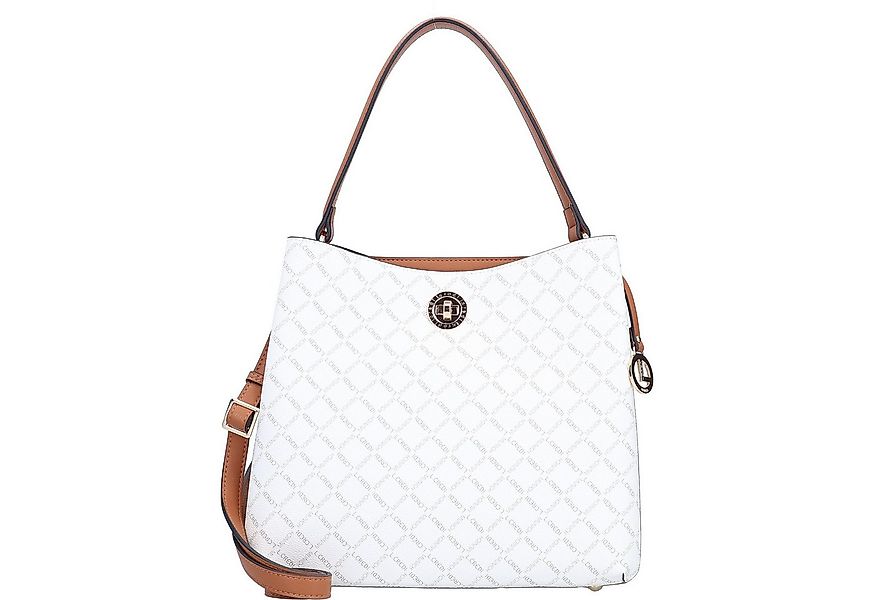 L. CREDI Schultertasche Filiberta, Kunstleder günstig online kaufen