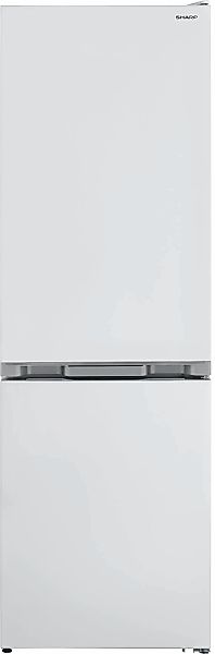Sharp Kühl-/Gefrierkombination "SJ BA09RMXWC-EU" 186 cm hoch 59,5 cm breit günstig online kaufen