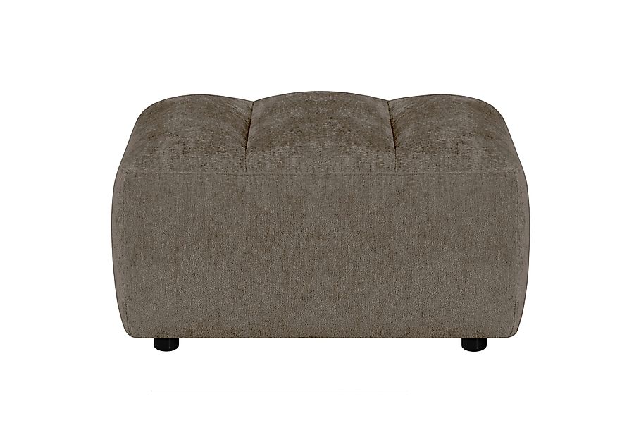 NADUVI Collection | Hocker Sandro Chenille günstig online kaufen