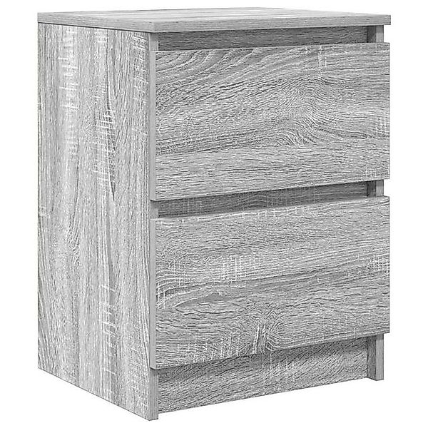 vidaXL TV-Schrank TV-Schrank Grau Sonoma 40x35x54 cm Holzwerkstoff (1-St) günstig online kaufen