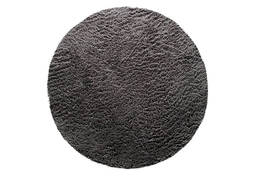 KADIMA DESIGN Teppich waschbar Unifarben Schlafzimmer Hochflor Teppich Shag günstig online kaufen