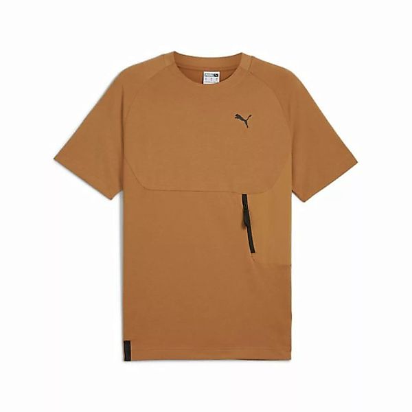 PUMA T-Shirt PUMATECH T-Shirt mit Tasche Herren günstig online kaufen