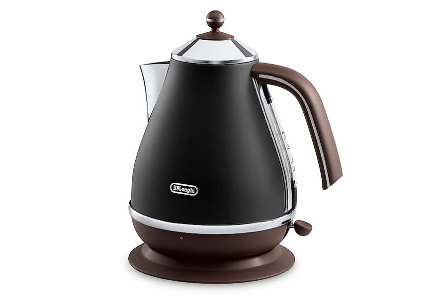 DeLonghi Wasserkocher "KBOV2001.BK" 1,7 l 2000 W günstig online kaufen
