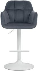 TPFLiving Barhocker höhenverstellbar (Barstuhl - Hocker günstig online kaufen