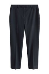 Next Stoffhose Slim Fit Tailored Hose, günstig online kaufen