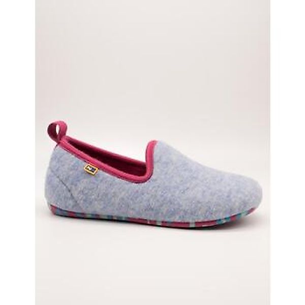 Nordikas  Hausschuhe 2610 Dinamic Celeste günstig online kaufen