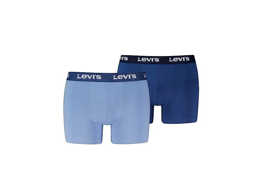 Levi's® Boxershorts LEVIS MEN REPEAT LOGO BOXER BRIEF (2er Pack) ohne Eingr günstig online kaufen