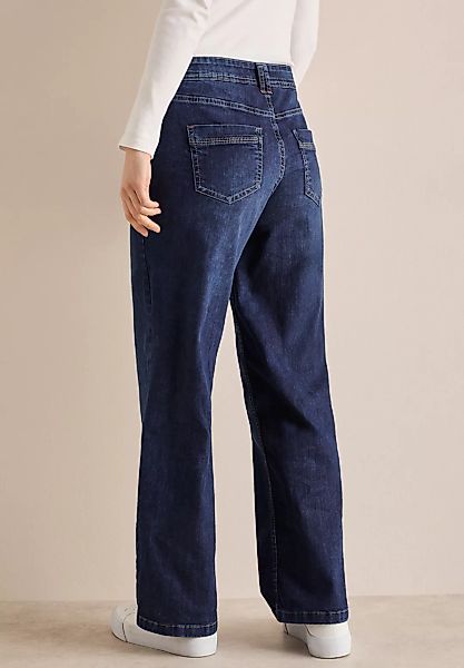 Cecil Loose-fit-Jeans "Style NEELE", im Five-Pocket Style günstig online kaufen