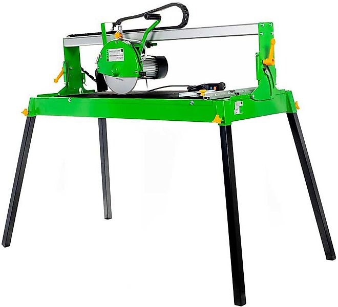 ZIPPER Fliesenschneider 250-mm-Diamantscheibe, Schnittlänge max.: 900 mm, m günstig online kaufen