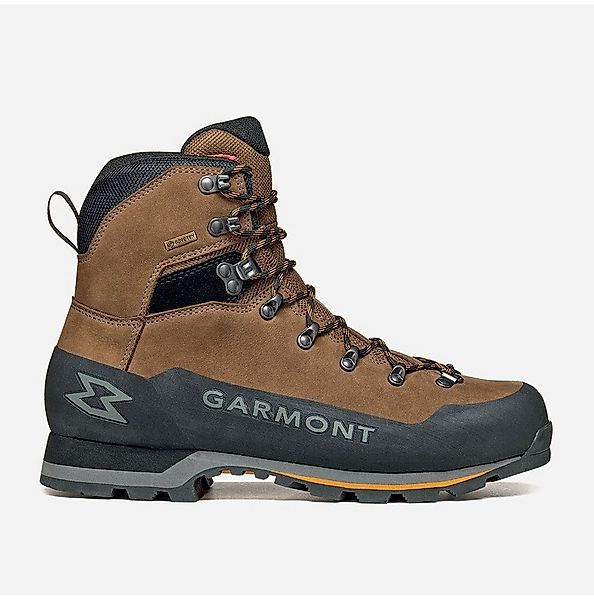 Garmont Nebraska II GTX (Nubukleder, wasserdicht) braun Herren Wanderschuh günstig online kaufen