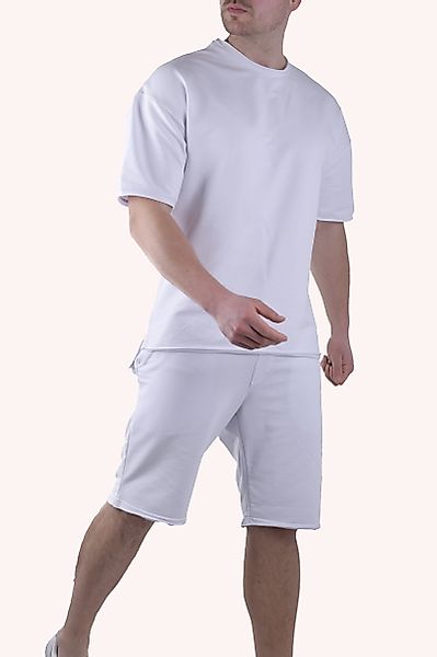 Megaman Jeans Freizeitanzug Herren Outdoor Sportanzug günstig online kaufen