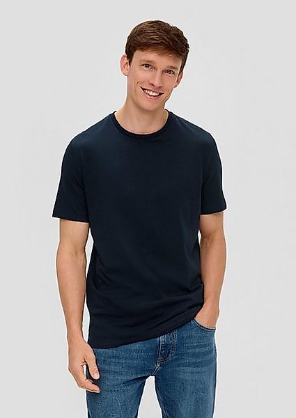 s.Oliver T-Shirt Rundhals-Ausschnitt, kurzarm, 3er Set (Set, 3-tlg., 3er Pa günstig online kaufen