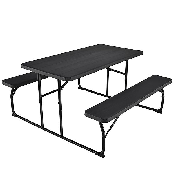 KOMFOTTEU Campingtisch Picknicktisch, für 4 Personen, günstig online kaufen
